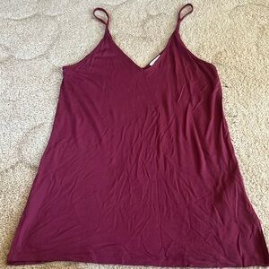 Old navy women’s size extra small tank top